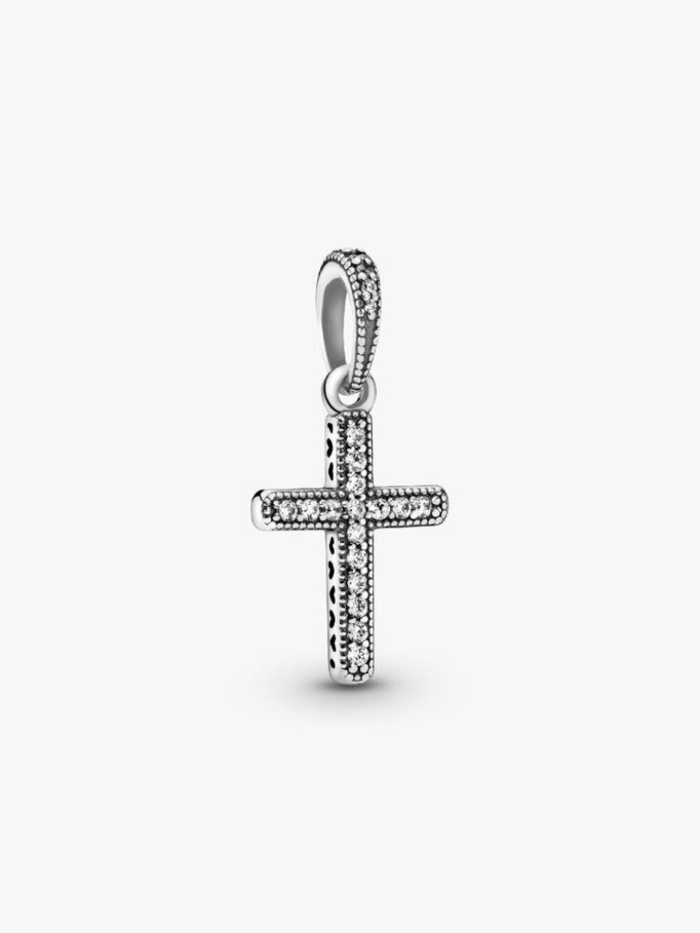 Pandora Sparkling Cross Pendant